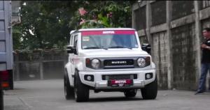 Suzuki Jimny F-Performance by Autoplus 2020 года 